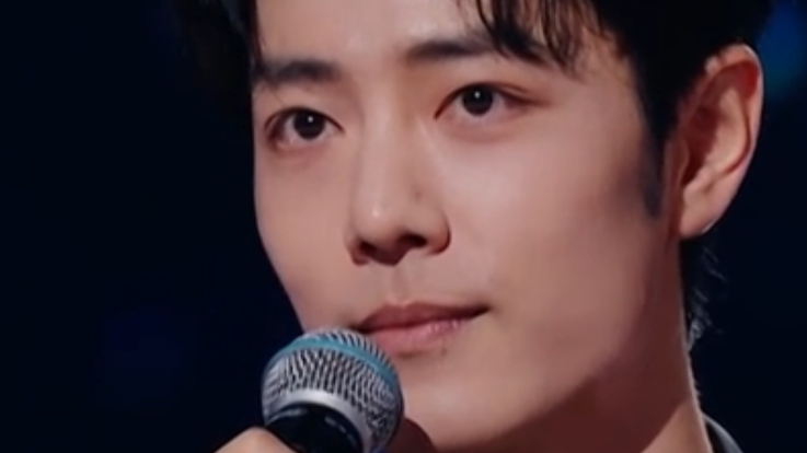 肖战谈网络视听的时代意义 肖战谈网络视听的时代意义