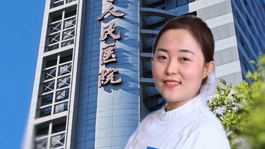 2026北京榜样王丽萍：危难显担当