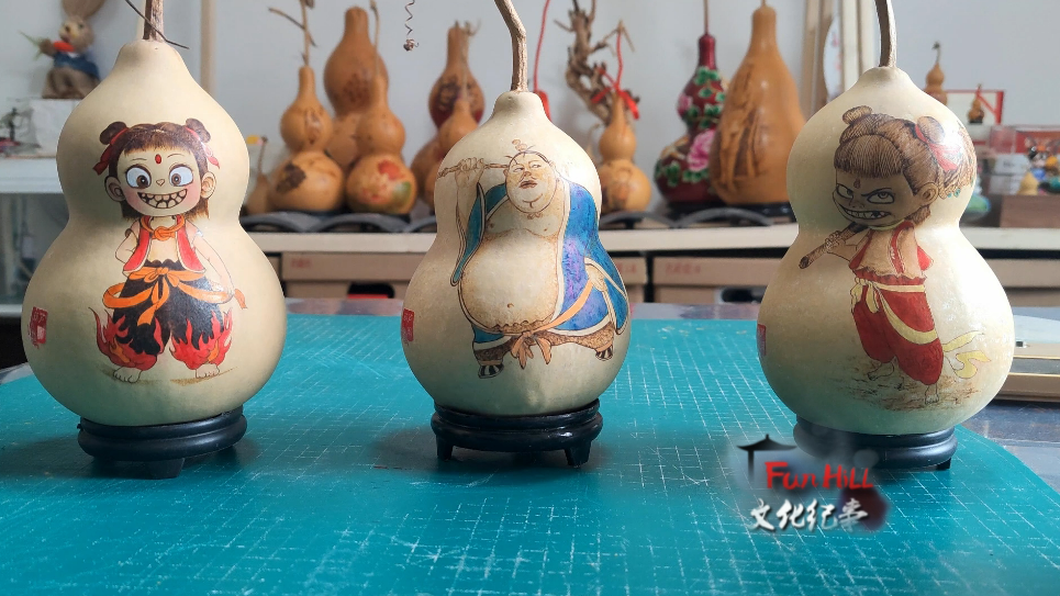 房山区葫芦周:烙印中的神话宇宙 房山区葫芦周:烙印中的神话宇宙