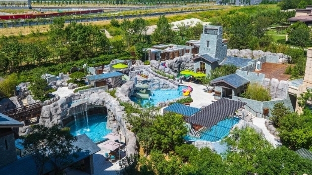 骑行挑战赛、民族歌舞、潮玩电音……国庆期间,乐多港文旅活动不停歇 骑行挑战赛、民族歌舞、潮玩电音……国庆期间,乐多港文旅活动不停歇