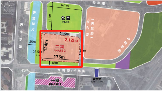 3月开工！顺义再添2.1万平方米商业综合体