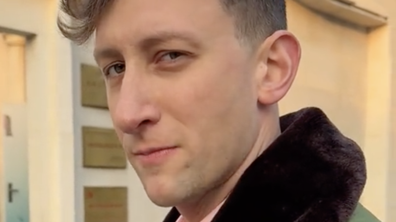 埃文·凯尔吁归还兽首:善良的人不应该霸占别人的文物 埃文·凯尔吁归还兽首:善良的人不应该霸占别人的文物