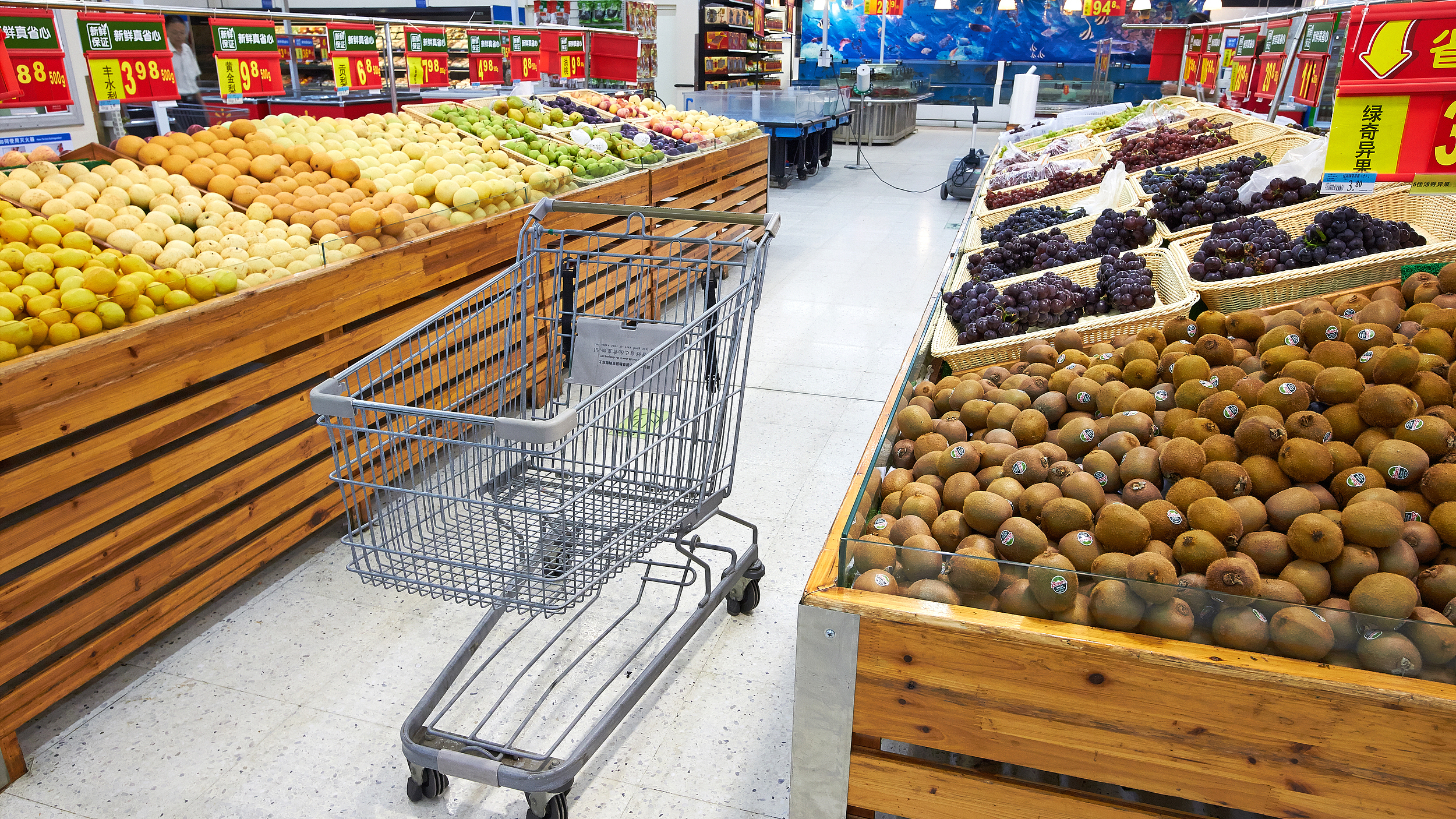 春节年货怎么选？坚果、水果买哪种？购物攻略来了