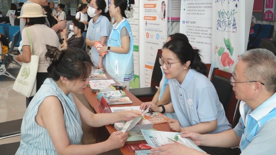 备孕时没打打乙肝疫苗?这家医院帮你“补课” 备孕时没打打乙肝疫苗?这家医院帮你“补课”