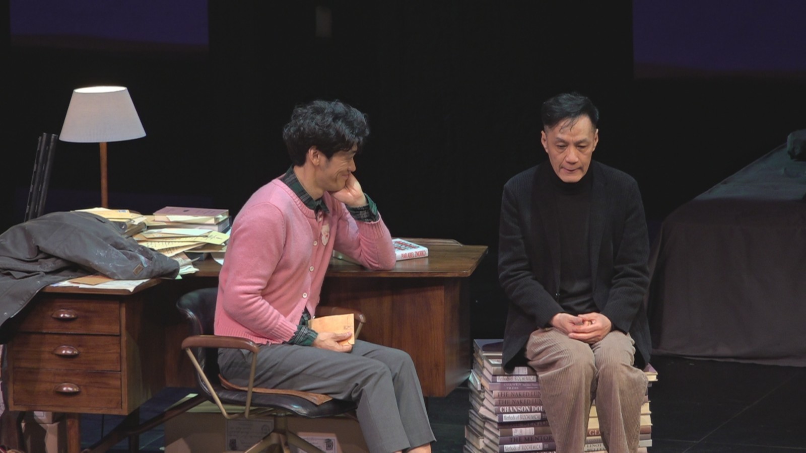 冯远征领衔 《迷幻》曹禺剧场二轮上演