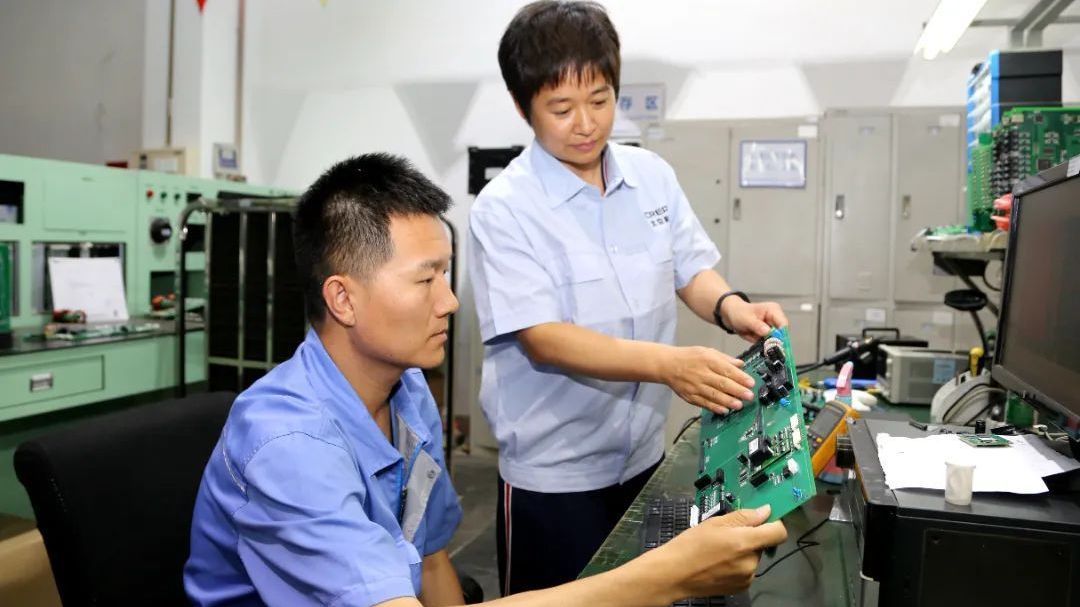 怀柔4位“首席技师”亮相！