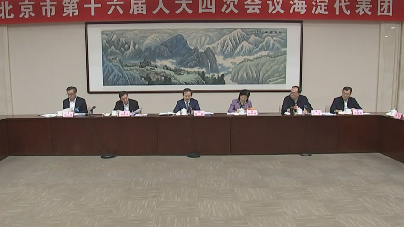 殷勇在参加海淀团审议时指出 当好北京率先基本实现社会主义现代化的排头兵 殷勇在参加海淀团审议时指出 当好北京率先基本实现社会主义现代化的排头兵