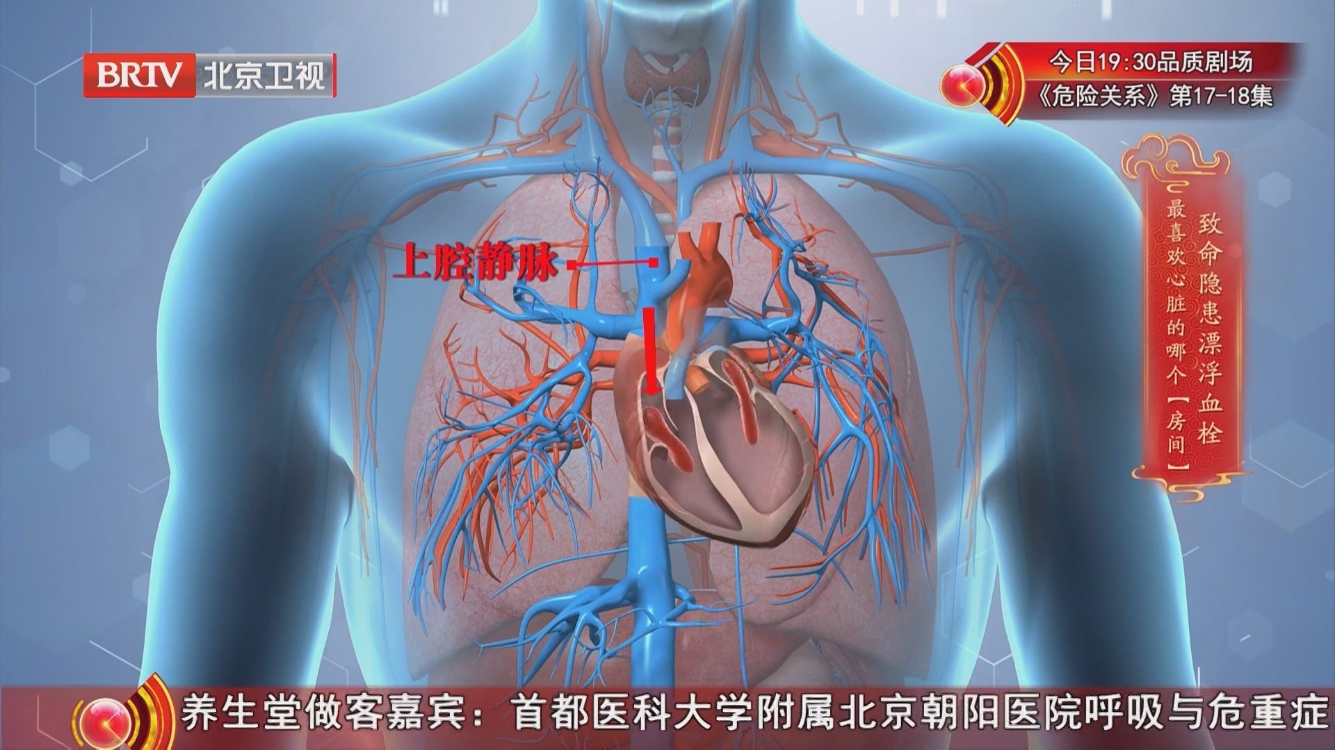 《养生堂》20260409小心会跟着心脏“跳动”的致命隐患 《养生堂》20260409小心会跟着心脏“跳动”的致命隐患