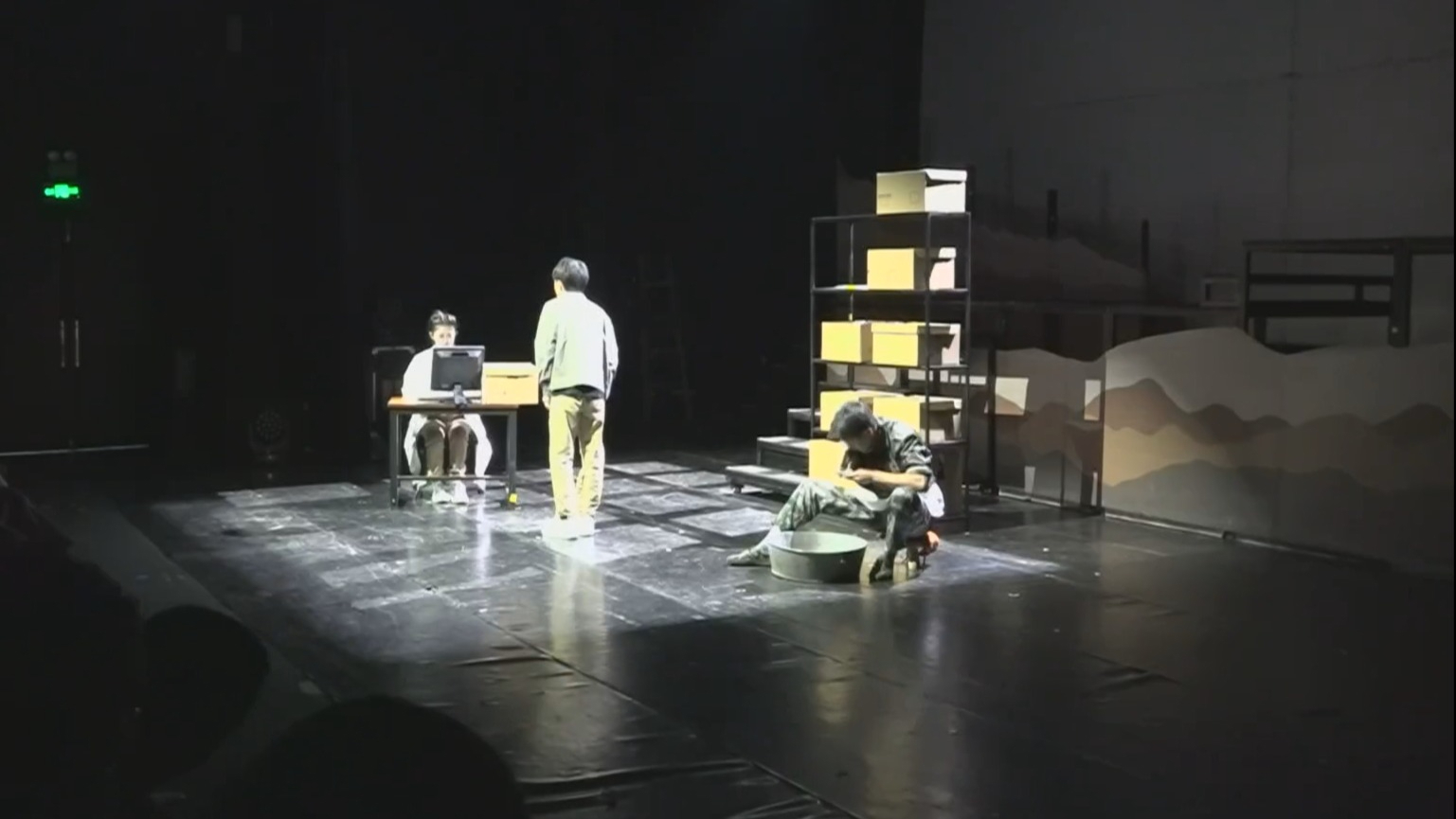 24部优秀小剧场剧目讲述“北京故事” 24部优秀小剧场剧目讲述“北京故事”