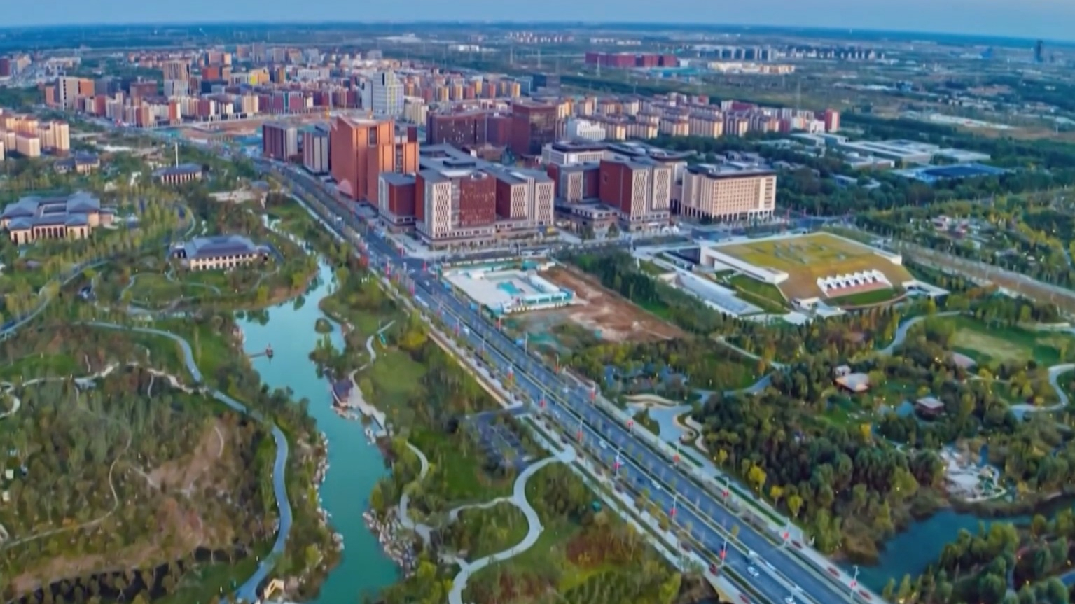 一把手共话十五五｜锚定首都战略定位 打造引领全国高质量发展的重要动力源