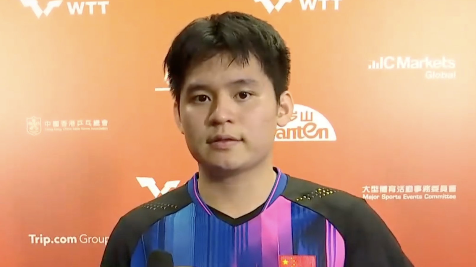 林诗栋回应4比0梁靖崑称和梁靖崑一直以来都不太好打 林诗栋回应4比0梁靖崑称和梁靖崑一直以来都不太好打