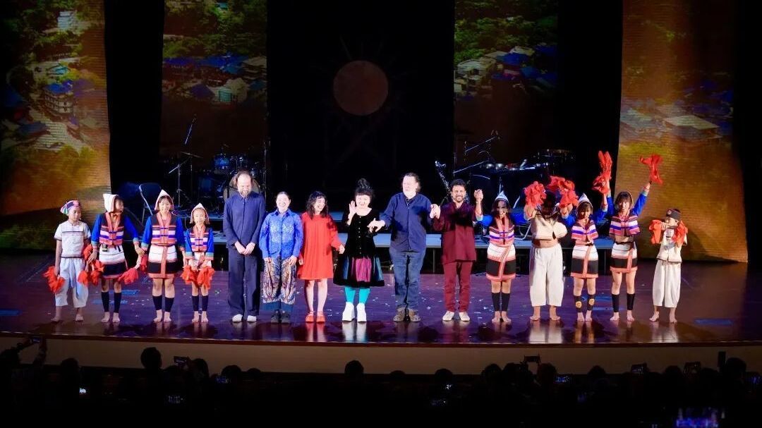 杜韵新作《刻在森林的海》10月12日亮相北京国际音乐节 杜韵新作《刻在森林的海》10月12日亮相北京国际音乐节