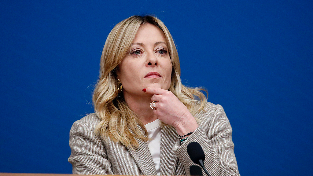 意总理：因格陵兰岛对欧洲国家加征关税“是一个错误”