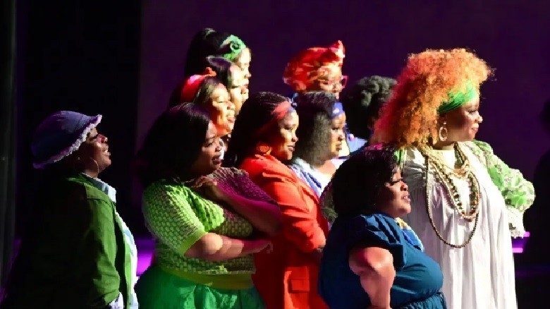 北京国际音乐节闭幕《波姬与贝丝》带来新文化体验 北京国际音乐节闭幕《波姬与贝丝》带来新文化体验