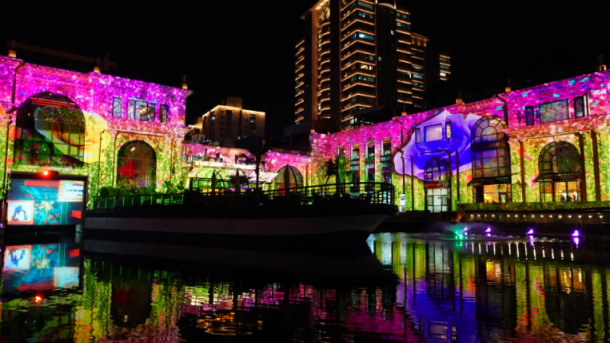 夏夜泛舟哪里强?我们给您推荐这些夜航线路 夏夜泛舟哪里强?我们给您推荐这些夜航线路