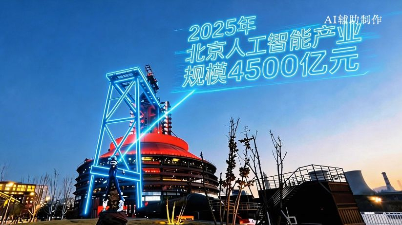 智慧城市到底长啥样?沉浸式带你感受北京的AI实力有多强! 智慧城市到底长啥样?沉浸式带你感受北京的AI实力有多强!