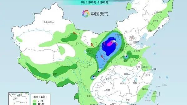 京津冀明天将迎较强降雨 京津冀明天将迎较强降雨
