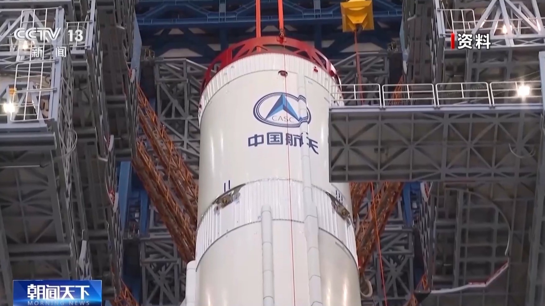 带上“摆渡车”和“老中医” 长五B火箭首次发射一箭多星