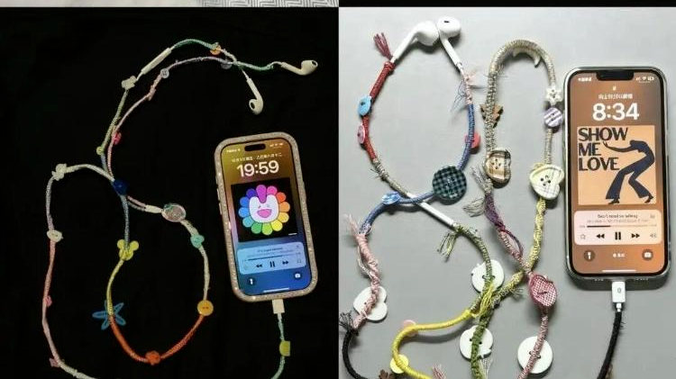 有线耳机突然翻红销量暴涨,00后为何会为被淘汰产品买单? 有线耳机突然翻红销量暴涨,00后为何会为被淘汰产品买单?