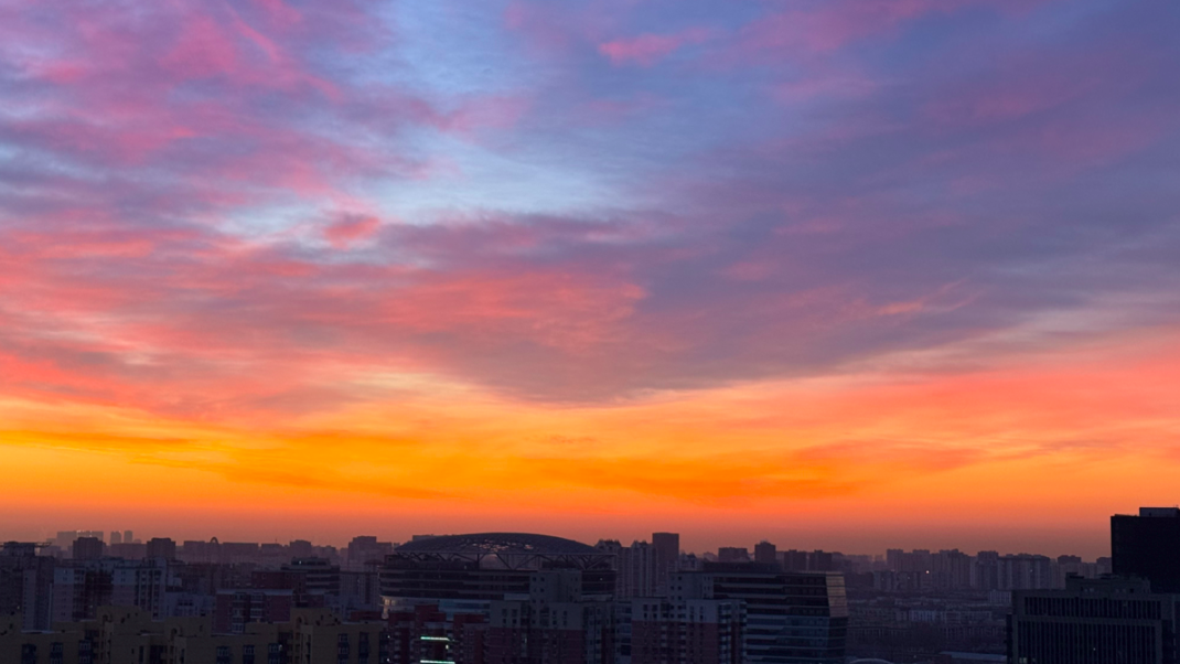 北京初雪,可能迷路到2025年了! 北京初雪,可能迷路到2025年了!