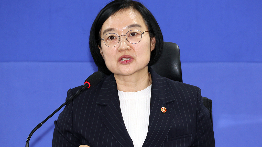 韩总统李在明提名新总理人选，韩国或迎20年来首位女性总理