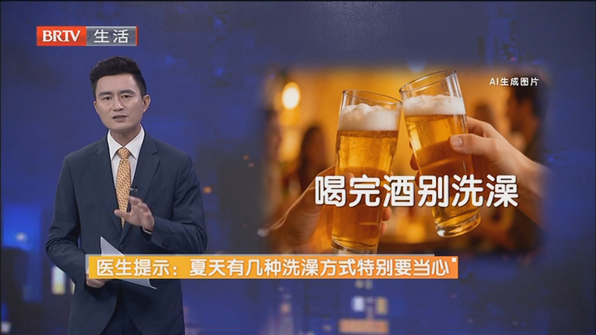 医生提示:夏天有几种洗澡方式特别要当心 医生提示:夏天有几种洗澡方式特别要当心