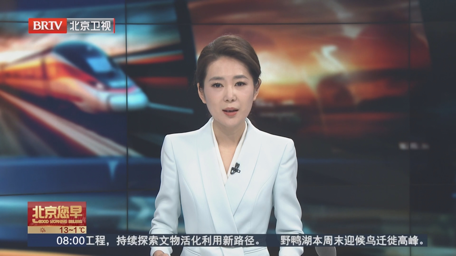 “春日使者”白天鹅到访颐和园