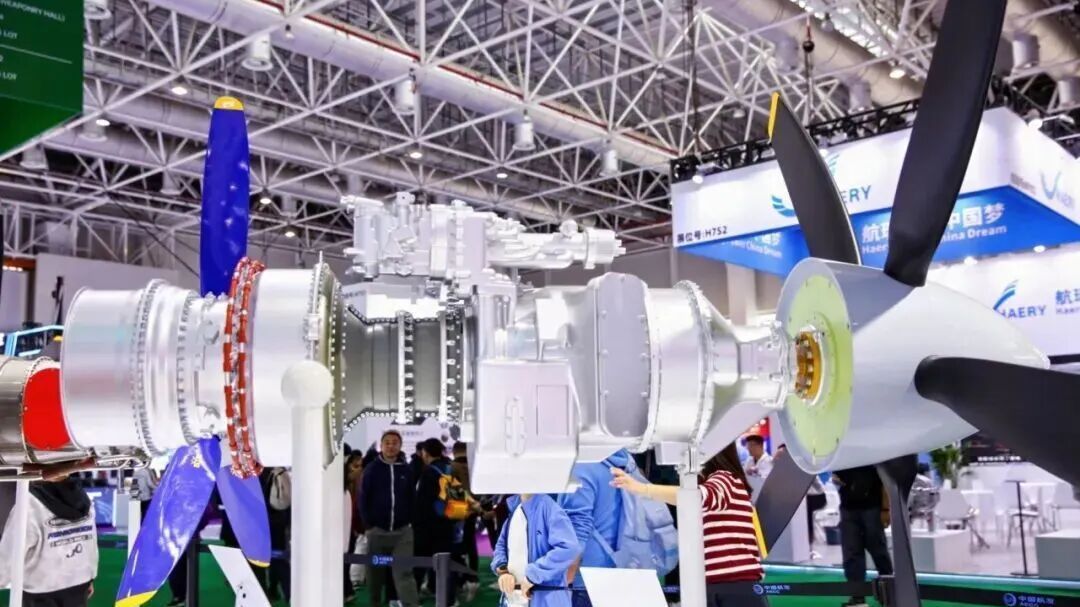房山智造助力空中重器 房山智造助力空中重器