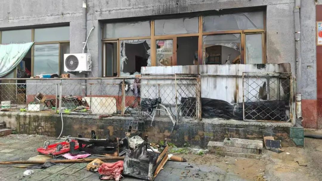 行政拘留!房山一男子违规进行电焊作业 引发火灾酿大祸 行政拘留!房山一男子违规进行电焊作业 引发火灾酿大祸