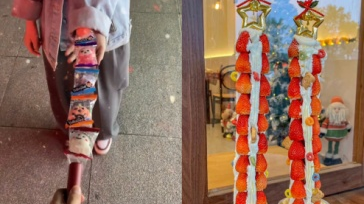 网红食品为何出圈？“超长蛋挞”或将“昙花一现”
