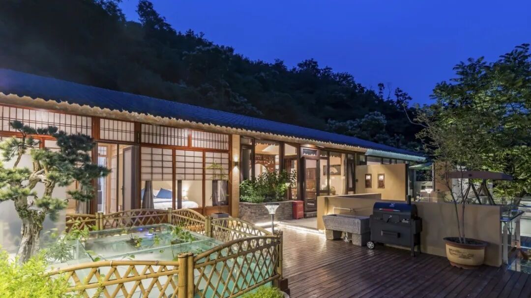 来范崎路，把秋日过成诗行——