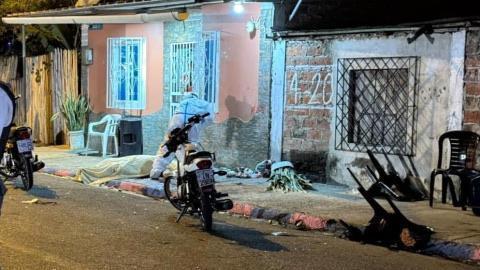 厄瓜多尔西部发生袭击事件 已致6死12伤 厄瓜多尔西部发生袭击事件 已致6死12伤