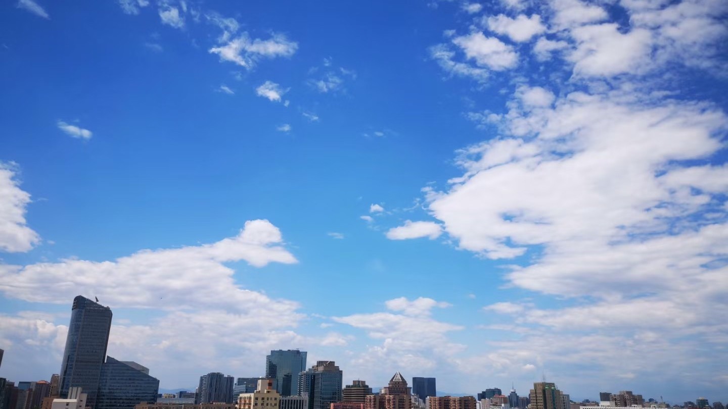 今日谷雨节气 白天晴 最高气温22℃ 今日谷雨节气 白天晴 最高气温22℃