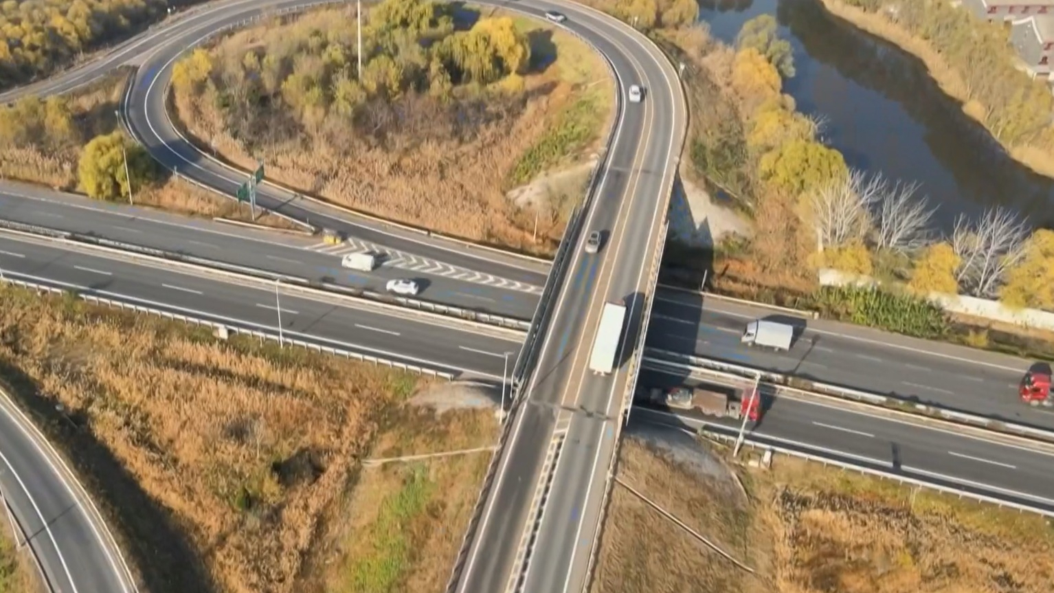 北京“十四五”交通建设交出亮眼答卷 1244公里轨道网领跑全国 北京“十四五”交通建设交出亮眼答卷 1244公里轨道网领跑全国