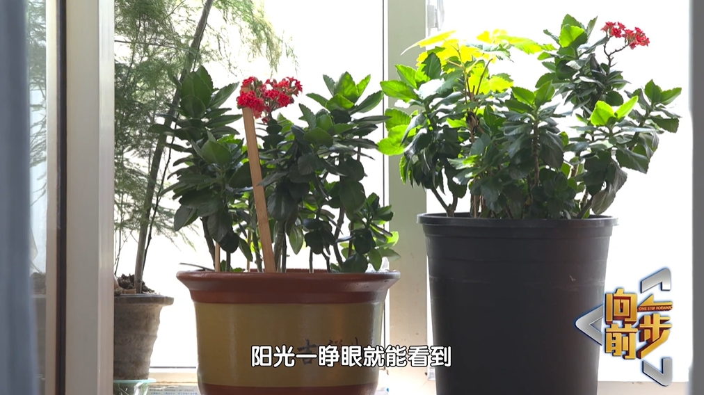 火桥北里平房区的冯阿姨住了近50年的铁路沿线平房 火桥北里平房区的冯阿姨住了近50年的铁路沿线平房