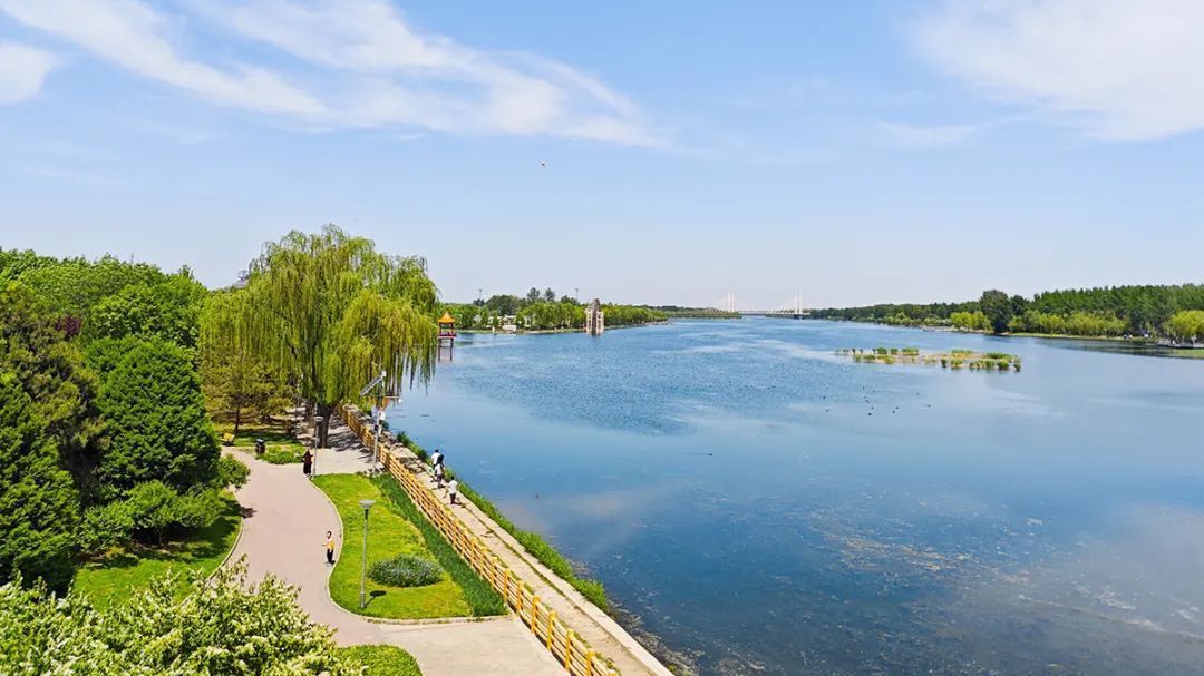 非生态涵养区第一!上半年顺义PM2.5累计浓度同比下降5.6% 非生态涵养区第一!上半年顺义PM2.5累计浓度同比下降5.6%