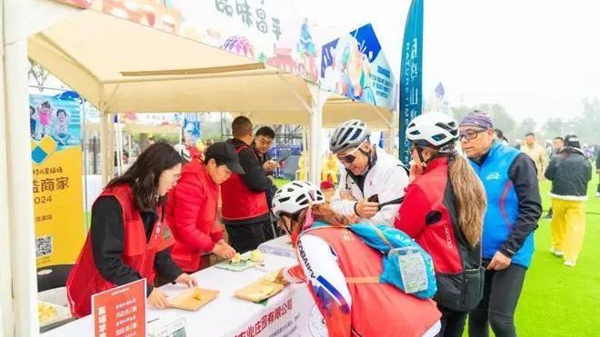 周末的昌平,美食与骑行完美相遇! 周末的昌平,美食与骑行完美相遇!