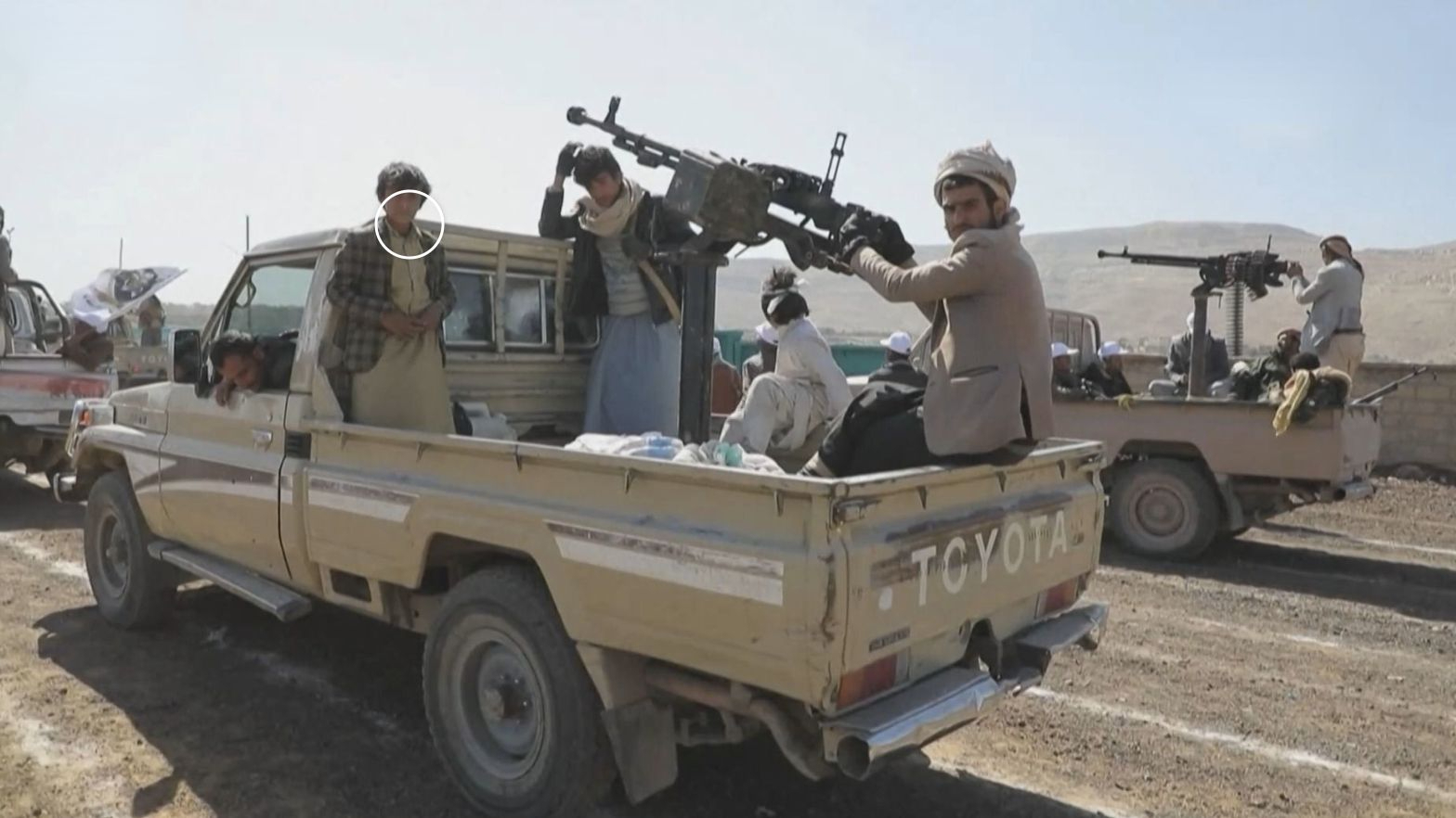 以伊冲突升级风险加剧 专家:美军事介入或致中东局势质变 以伊冲突升级风险加剧 专家:美军事介入或致中东局势质变