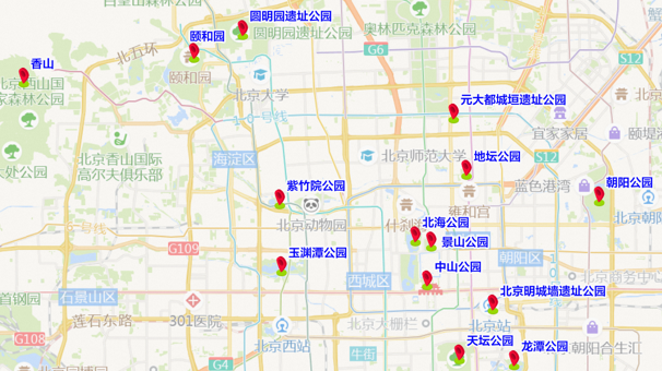 春季出行升温 下周这些道路易拥堵