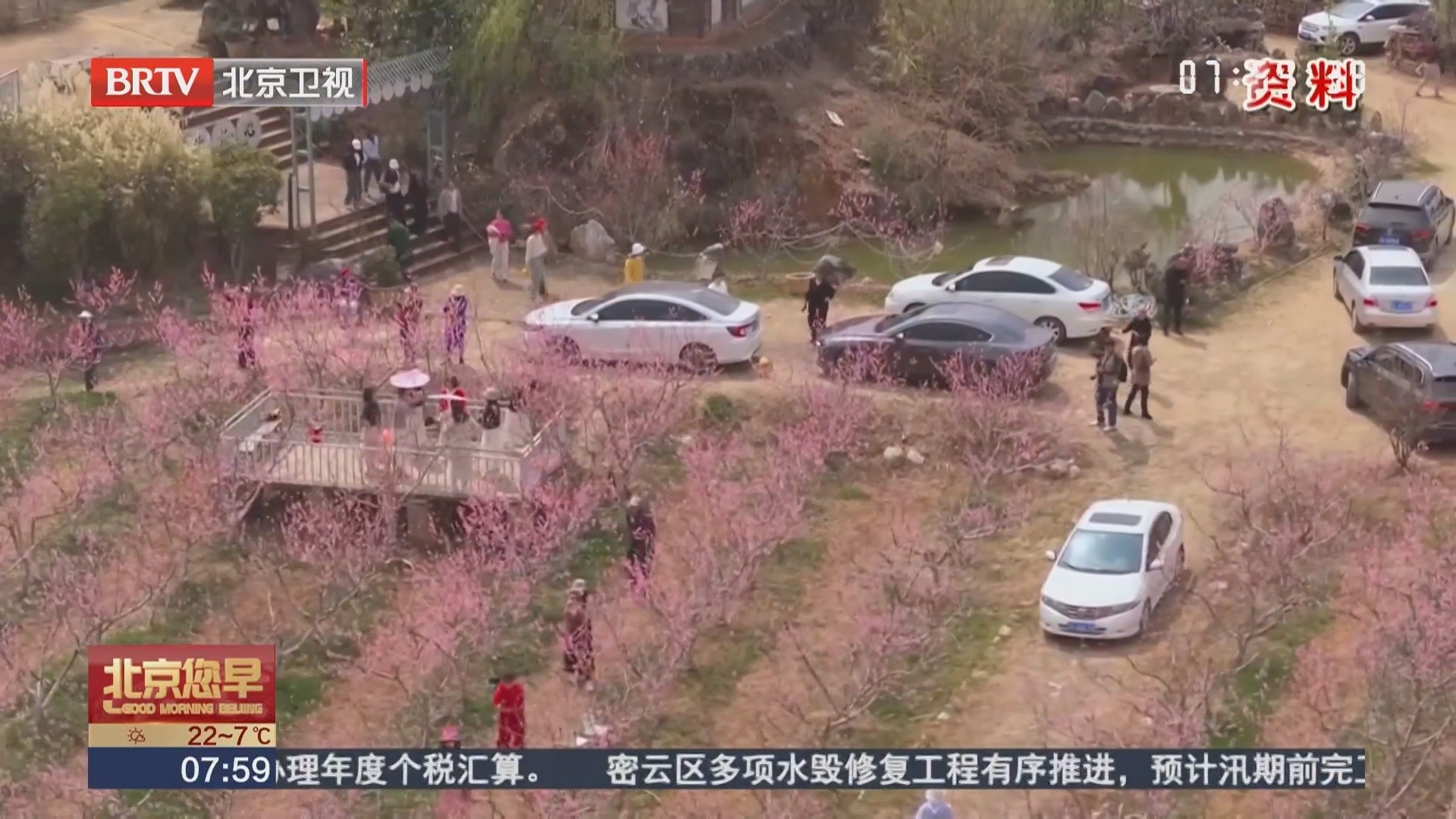 春日经济催生文旅消费新热潮 多元融合引领“赏花+”新风尚