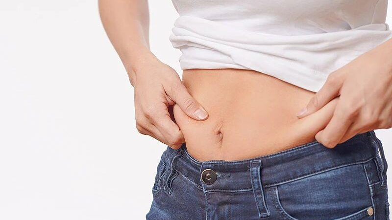 吃得少却瘦不下来？这个原因 很多人都不知道