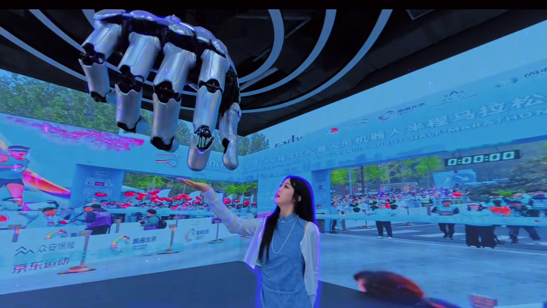 被惊艳到！北京亦庄正用科技推动着世界的AI进程