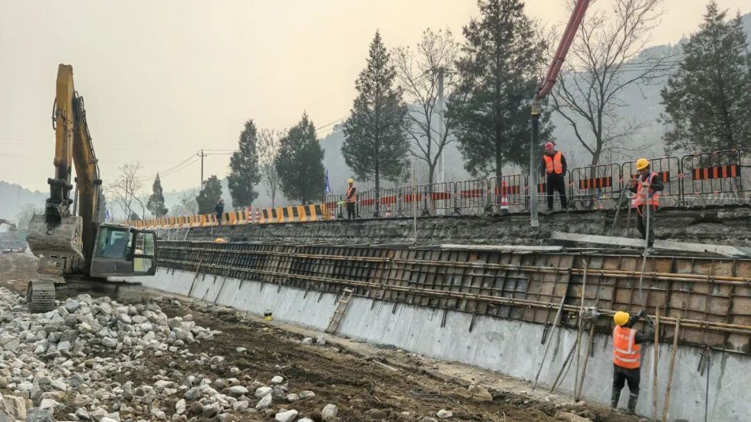 密云公路分局全力推进县级及以上公路灾后恢复重建工作 密云公路分局全力推进县级及以上公路灾后恢复重建工作