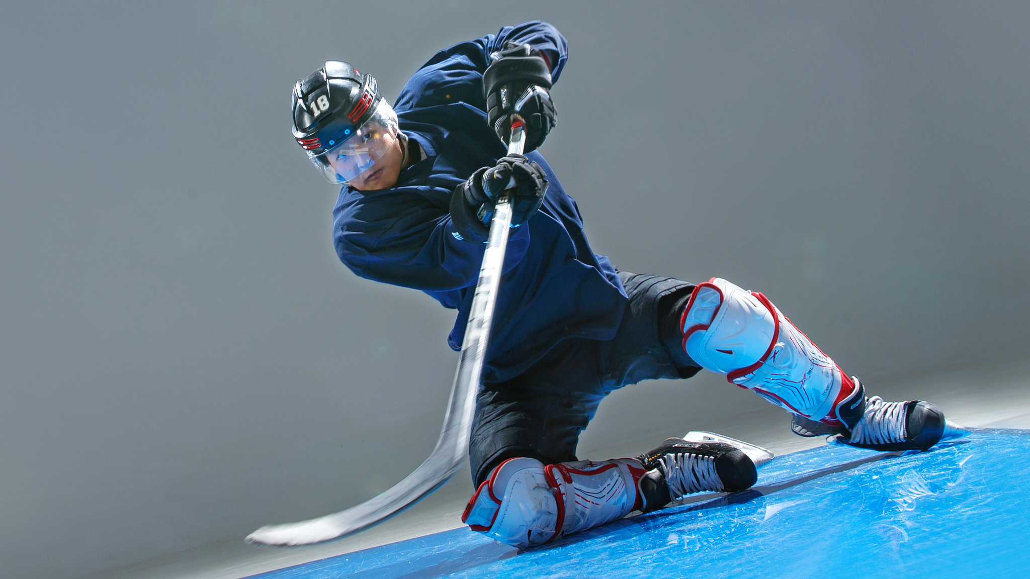 辟谣 | 冰球项目允许“合法打架”的说法是误导 辟谣 | 冰球项目允许“合法打架”的说法是误导