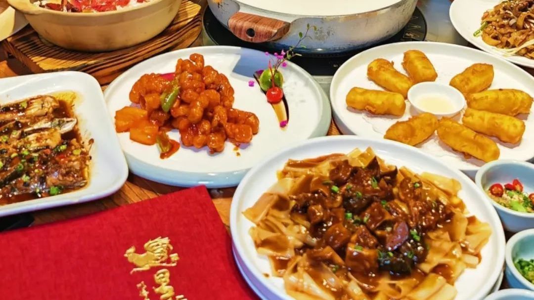 这个菜系就一个字，鲜！寻食物原本之味，先尝尝这几家！