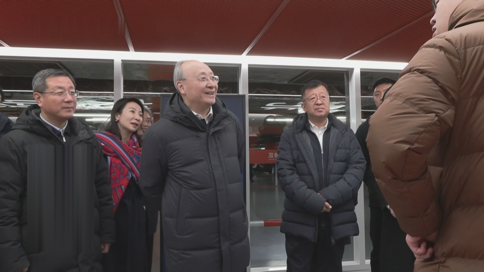 尹力强调 以时时放心不下的责任感保障城市安全有序运行 让市民群众度过一个喜庆祥和平安的春节假期