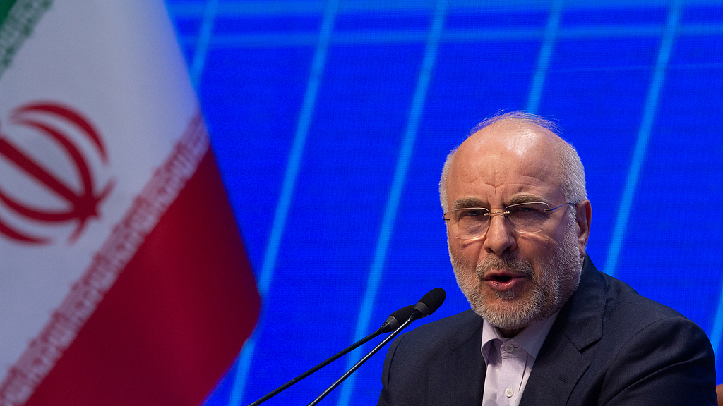 伊朗议会议长：难以信任特朗普