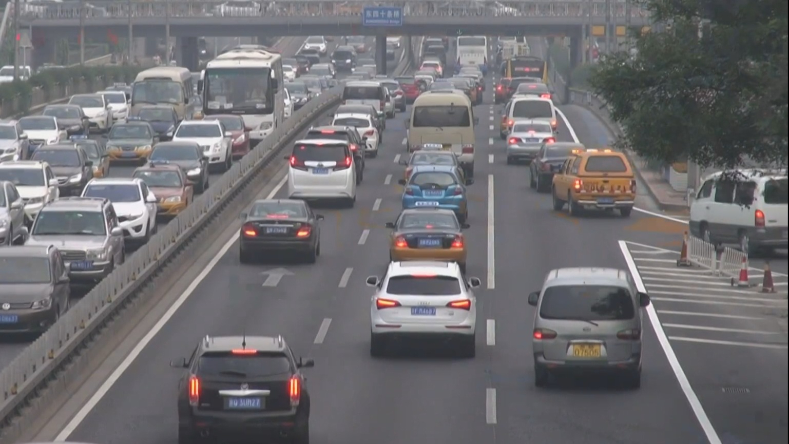 《2026年北京市交通综合治理行动计划》发布 二环路综合大修将实施