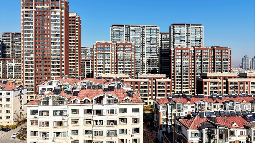 止跌回稳动能增强,11月房地产市场积极变化增多 止跌回稳动能增强,11月房地产市场积极变化增多