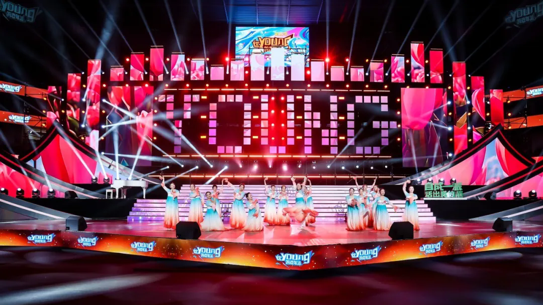 国家网球中心变身文化大舞台,26个城市千余节目,连演10天 国家网球中心变身文化大舞台,26个城市千余节目,连演10天